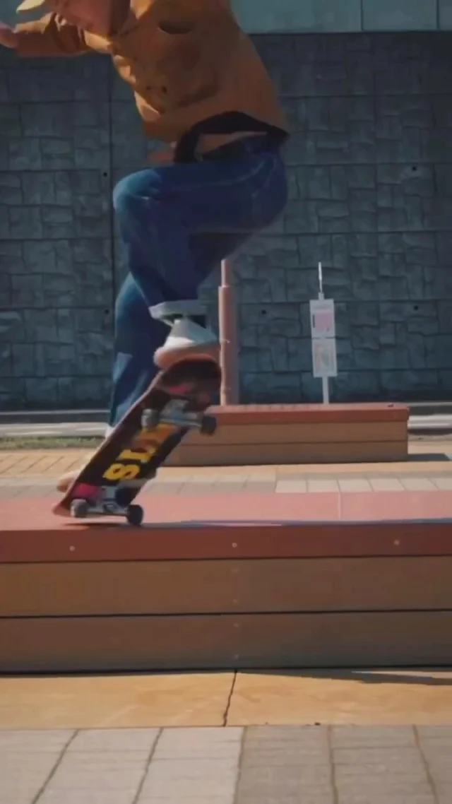 柳町唯 × JOHN125 × SLD Skateboards コラボデッキ記念映像公開