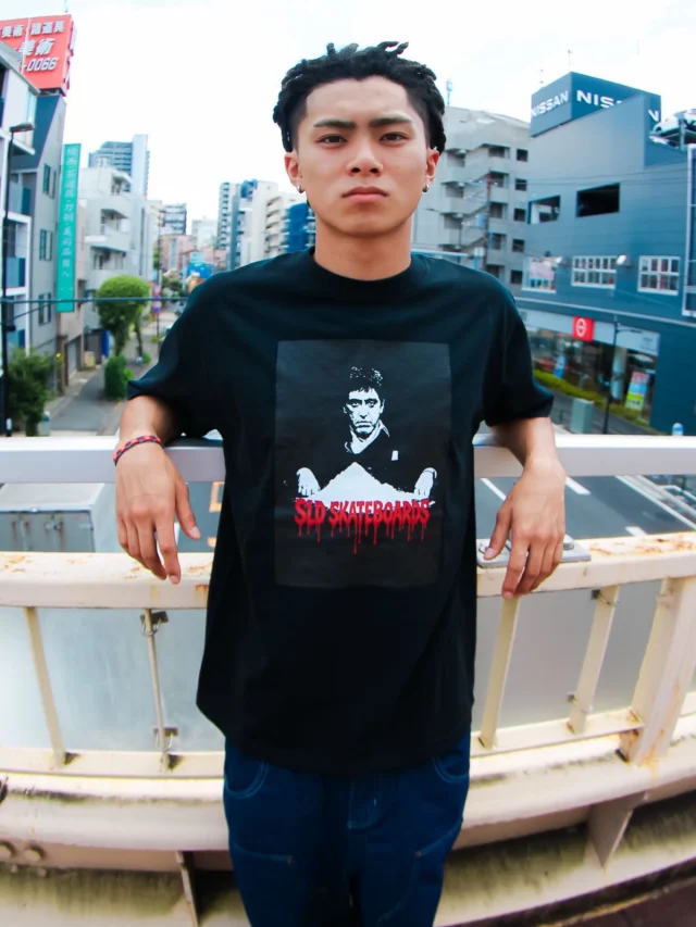 柳町唯 × JOHN125 × SLD Skateboards コラボデッキ記念映像公開