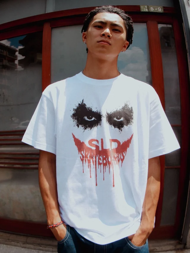 デッキ SLD × JOHN125 × 柳町唯 エキシビジョン 8.0インチ SLD × JOHN125 - SKATEBOARD DECK | JOHN125
