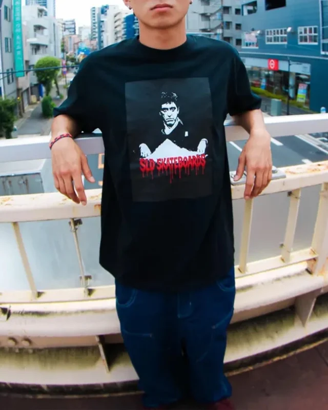 柳町唯 × JOHN125 × SLD Skateboards コラボデッキ記念映像公開 | SLD